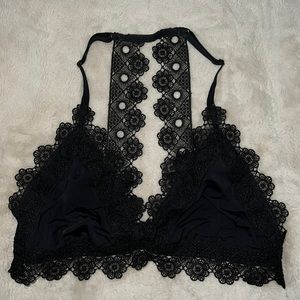 Black Aerie Bralette